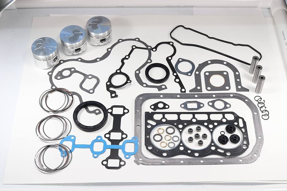 Amazon.com: Compatible with Kawasaki 3010/4010 Mule Diesel KAF950